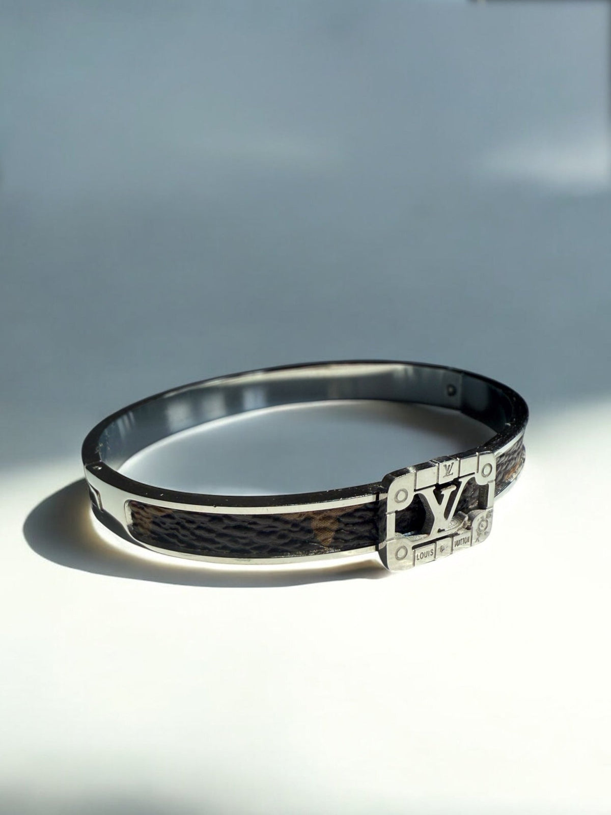 Leather Bangle