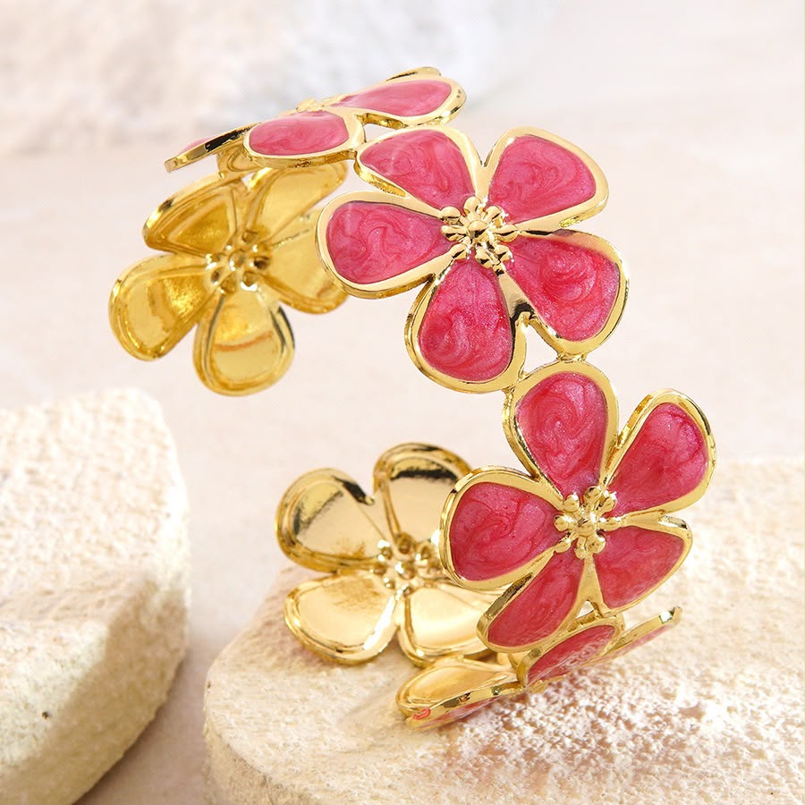 Bloom Cuff Bangle