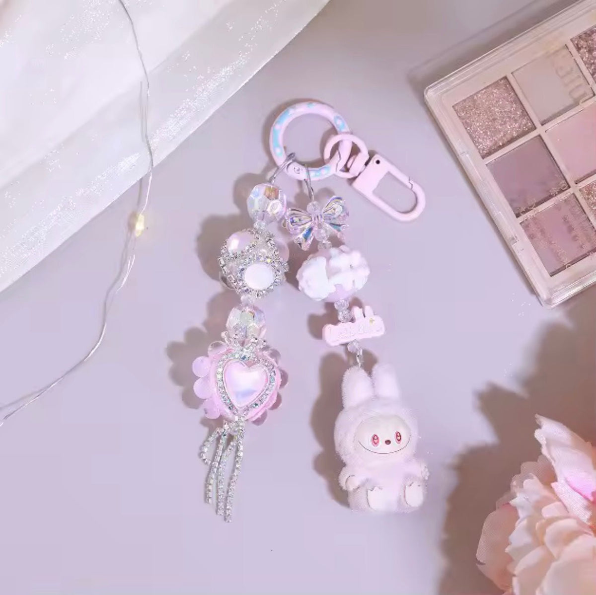 Labubu Charms