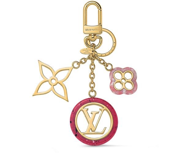Blossom Bag Charm
