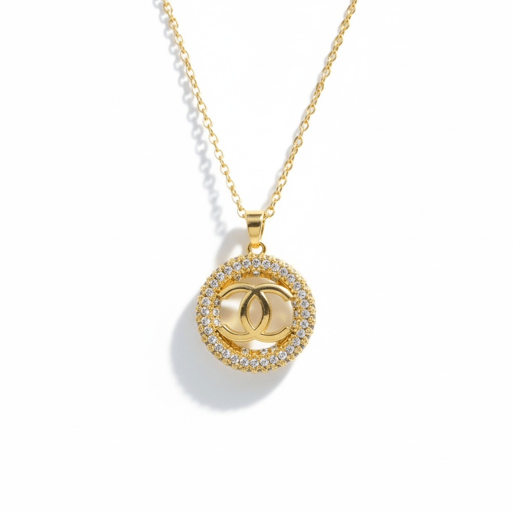 Halo Necklace