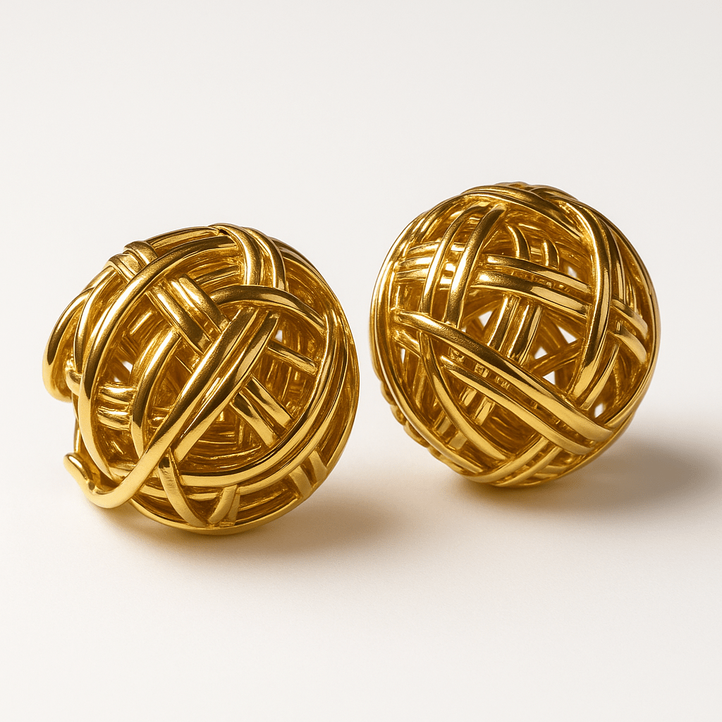Anagram Studs