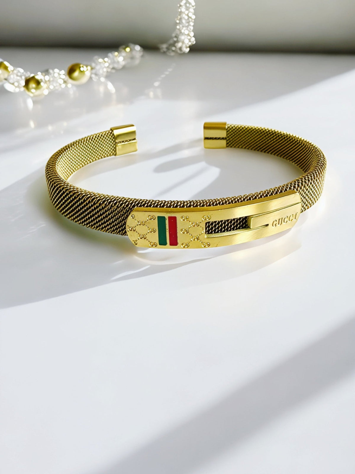 G-Cuff Bangle