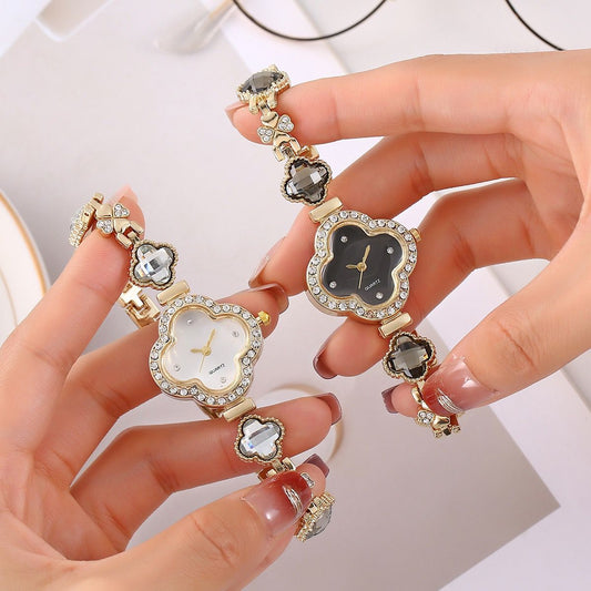 Clover Gemstone Watch Collection