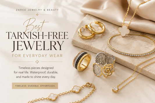 Best Tarnish-Free Jewelry for Everyday Wear