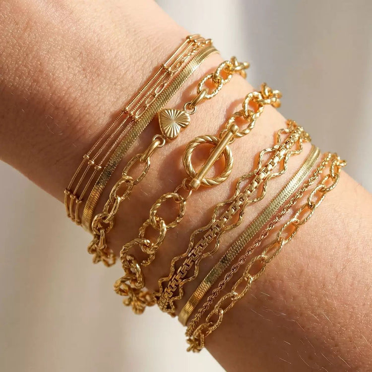 Bracelets - Artisan by Zaree