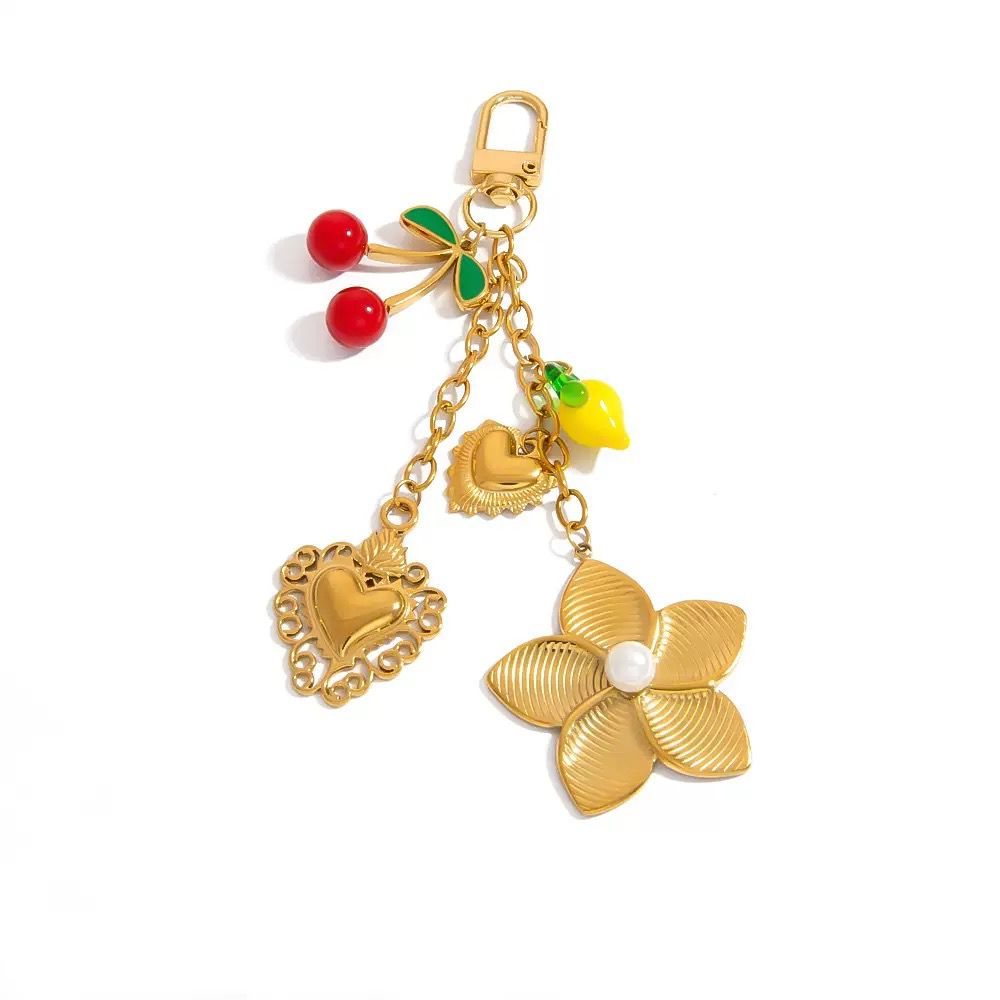 Bag Charms & Keychains