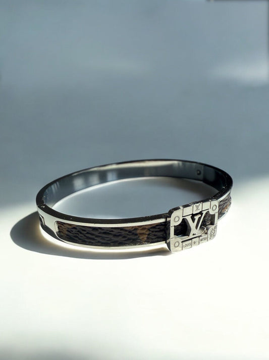Leather Bangle