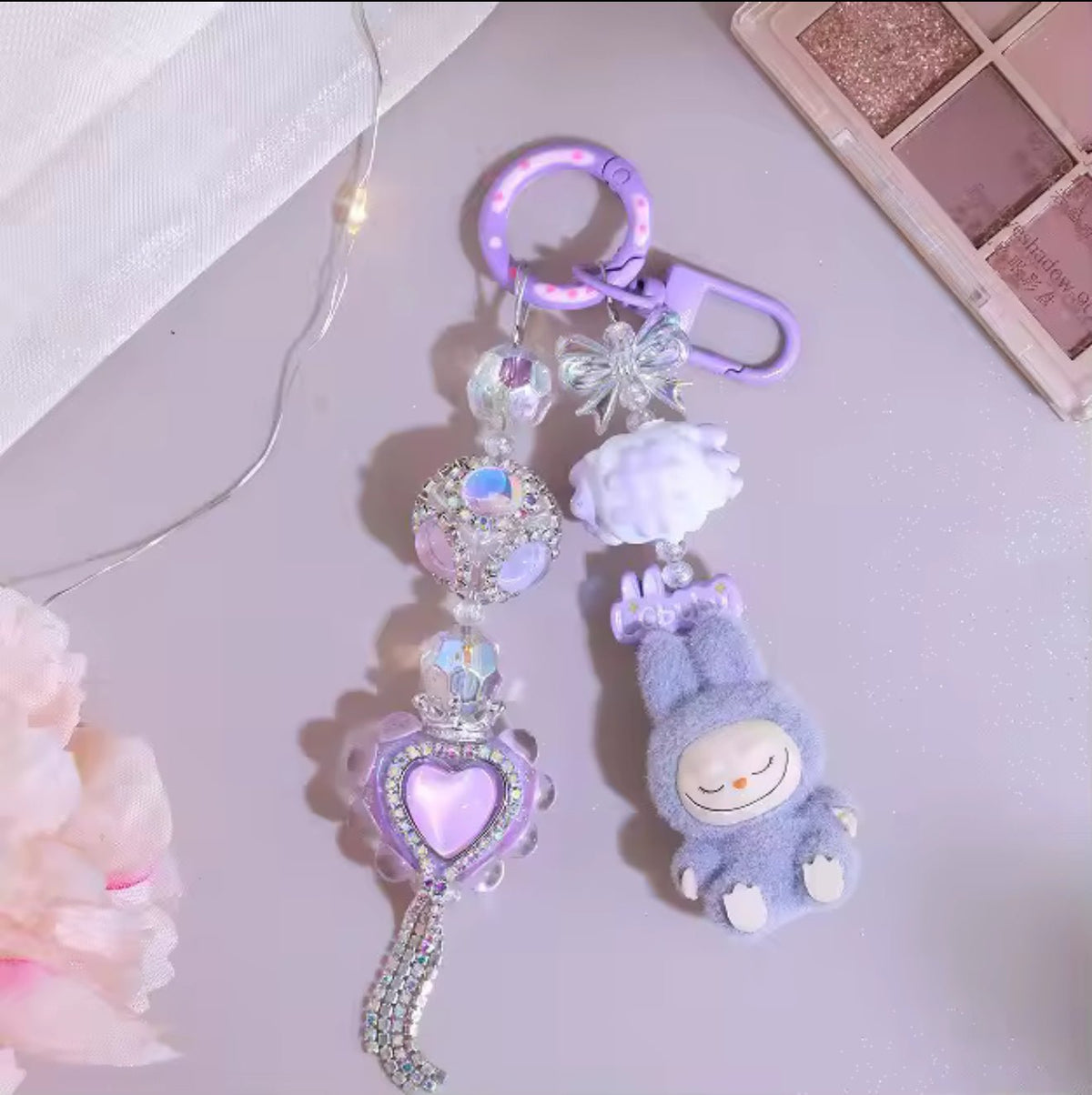 Labubu Charms