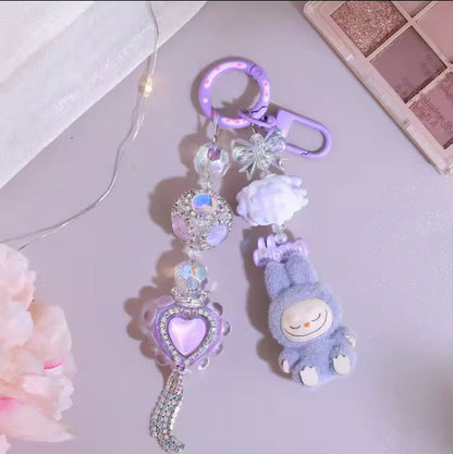 Labubu Charms