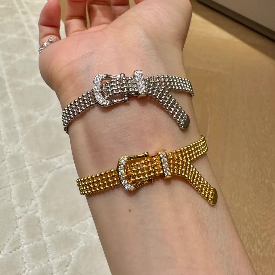 Belt Bracelet