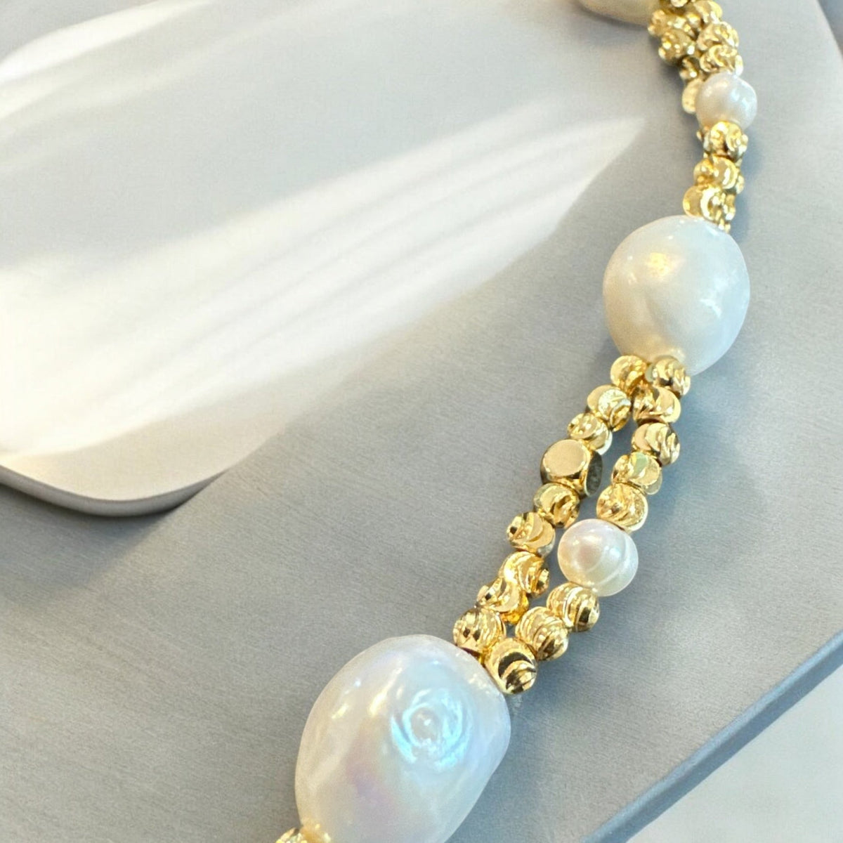 Freshwater Pearl Necklace