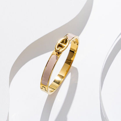 Link Chain Bangle