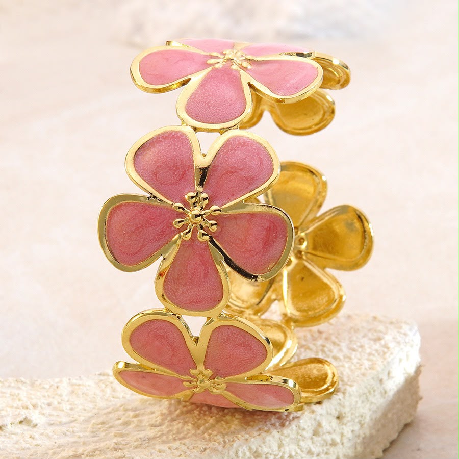 Bloom Cuff Bangle