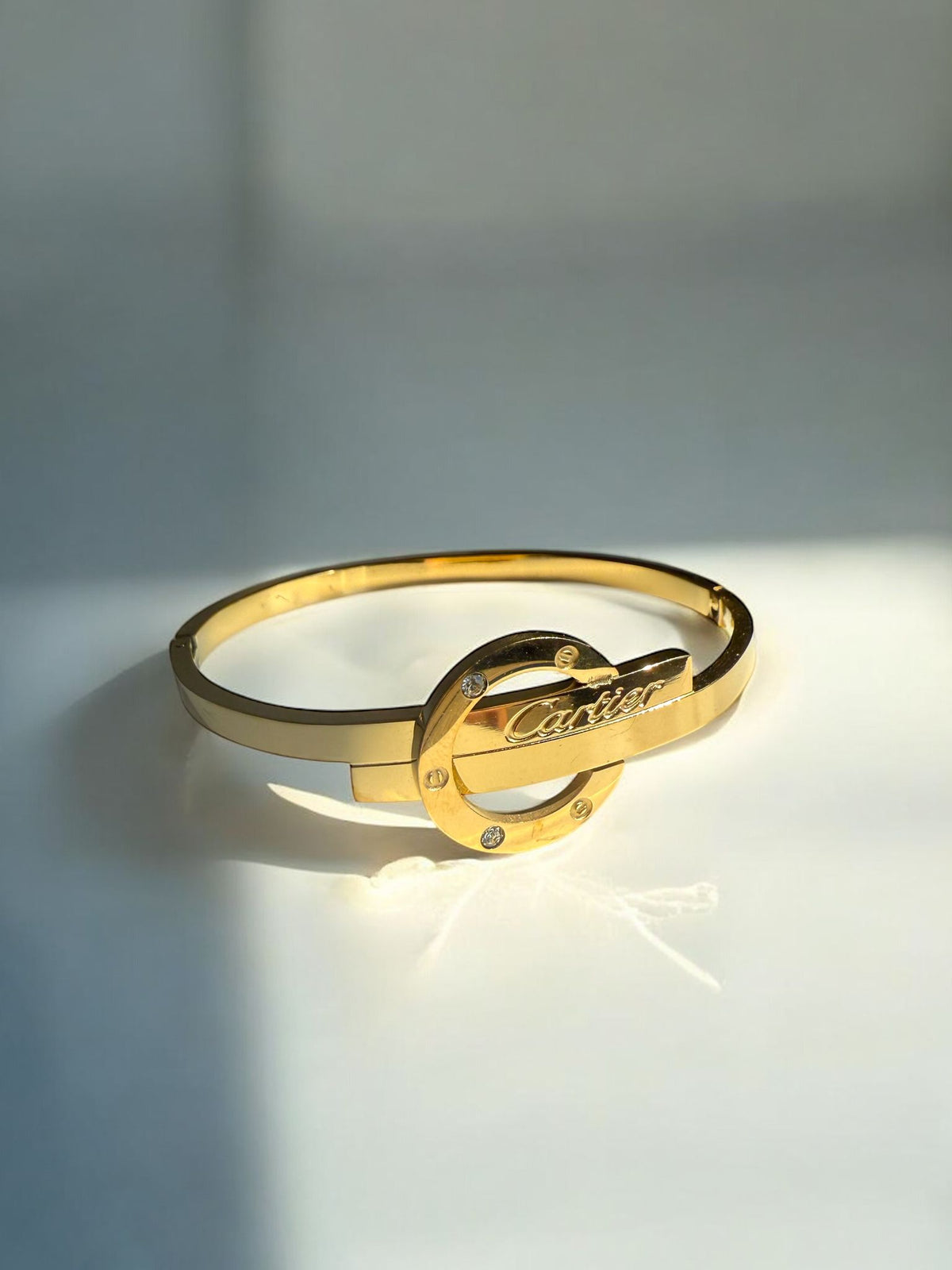Signature Bangle