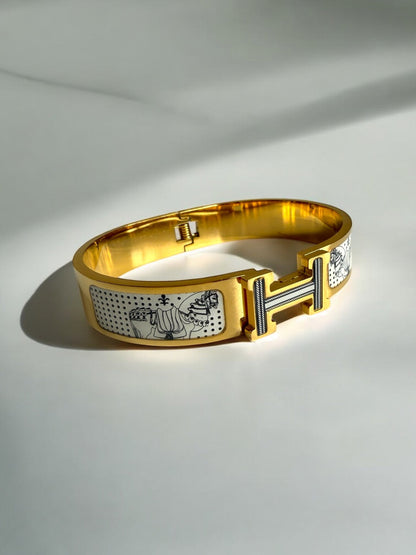 H Bangles - More Designs