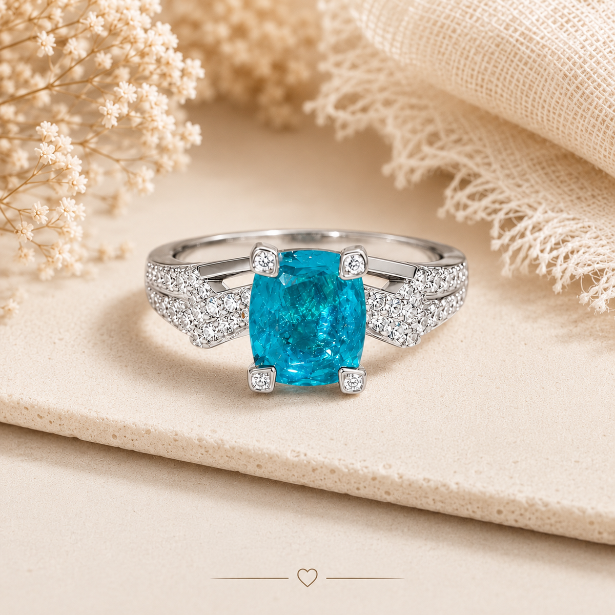 Ocean Radiance Adjustable Ring