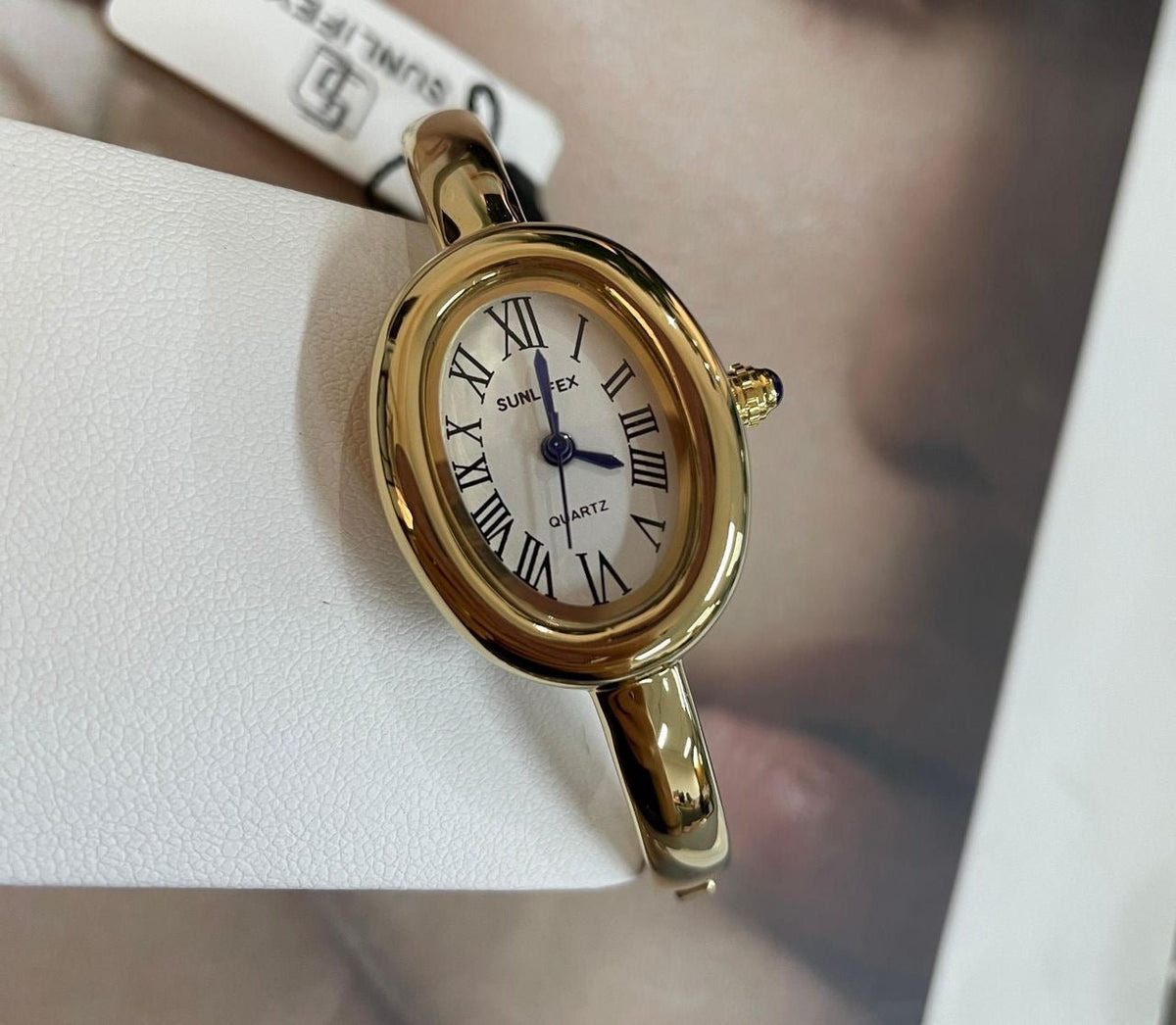 Old Money Watch
