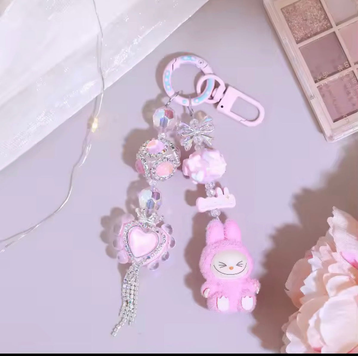 Labubu Charms
