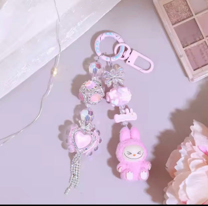 Labubu Charms