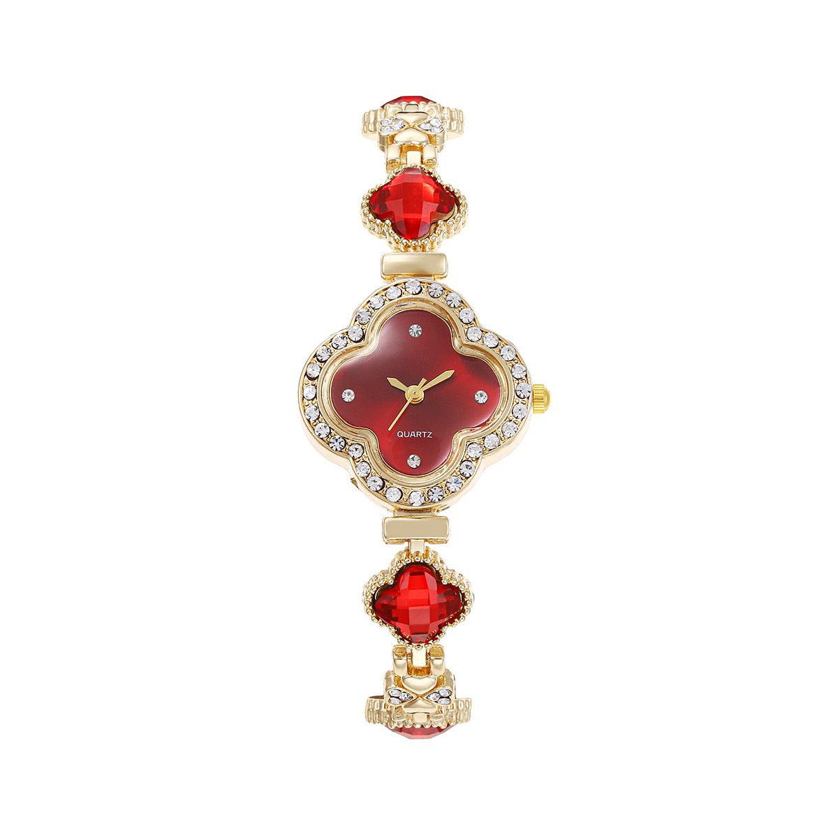Clover Gemstone Watch Collection