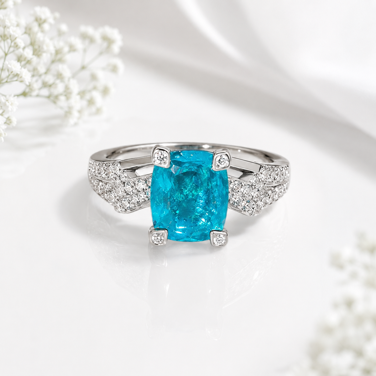 Ocean Radiance Adjustable Ring