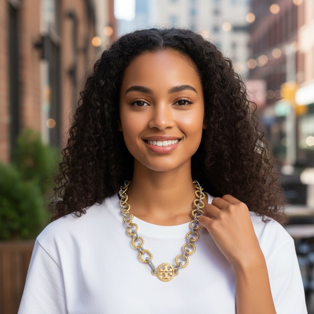 Solis Necklace