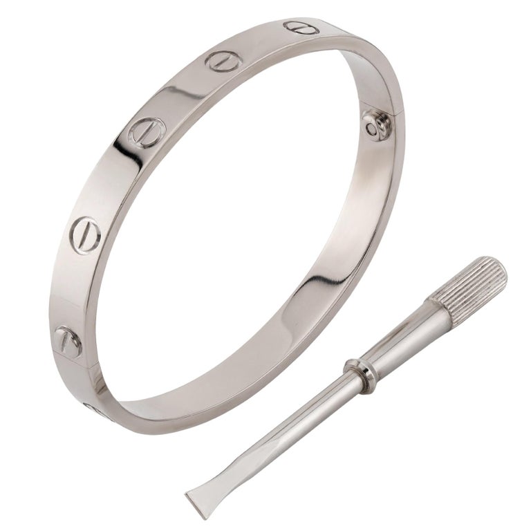Signature Screw Bangle