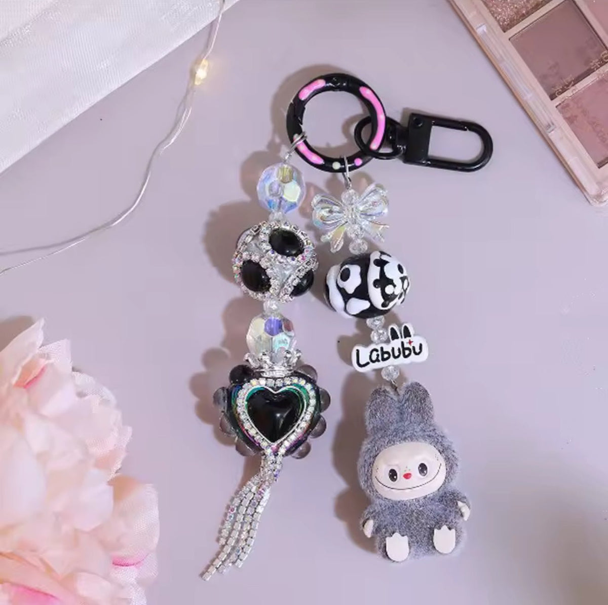 Labubu Charms