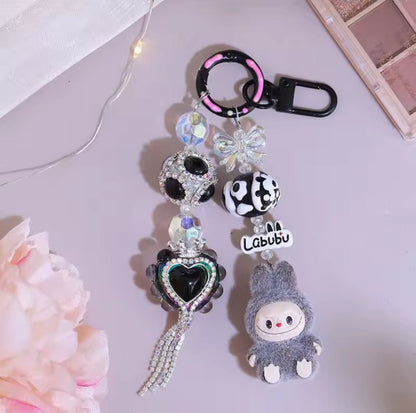 Labubu Charms