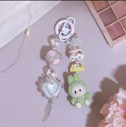 Labubu Charms