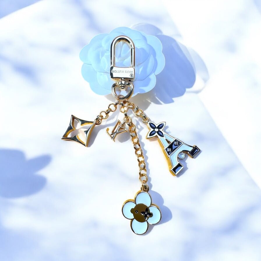 Paris Bag Charm