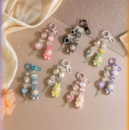Labubu Charms