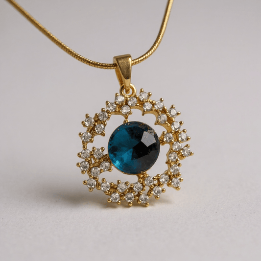 Midnight Aurora Pendant