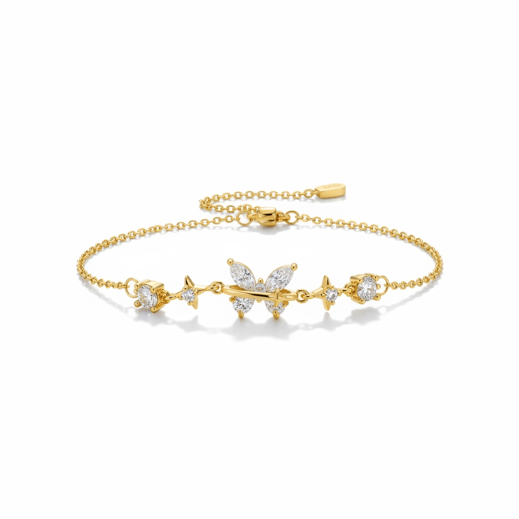 Butterfly Grace Bracelet