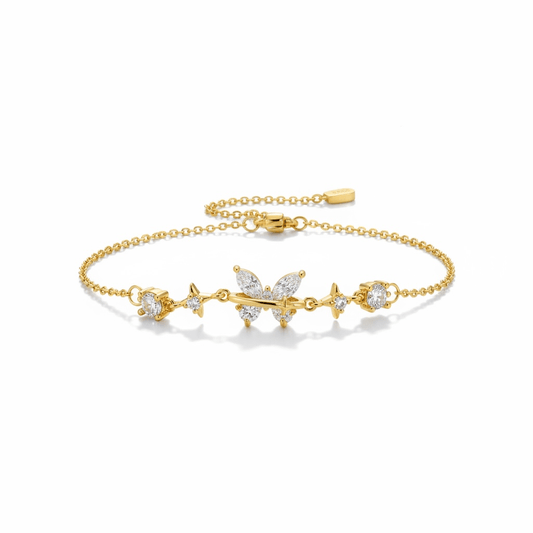 Butterfly Grace Bracelet