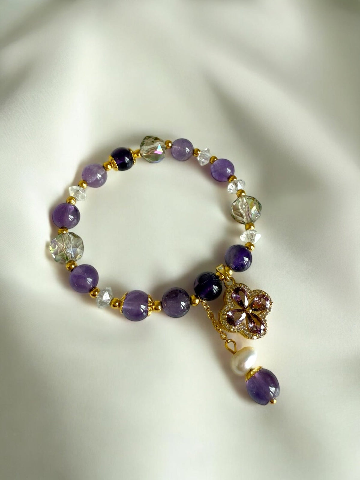 Amethyst Bracelet