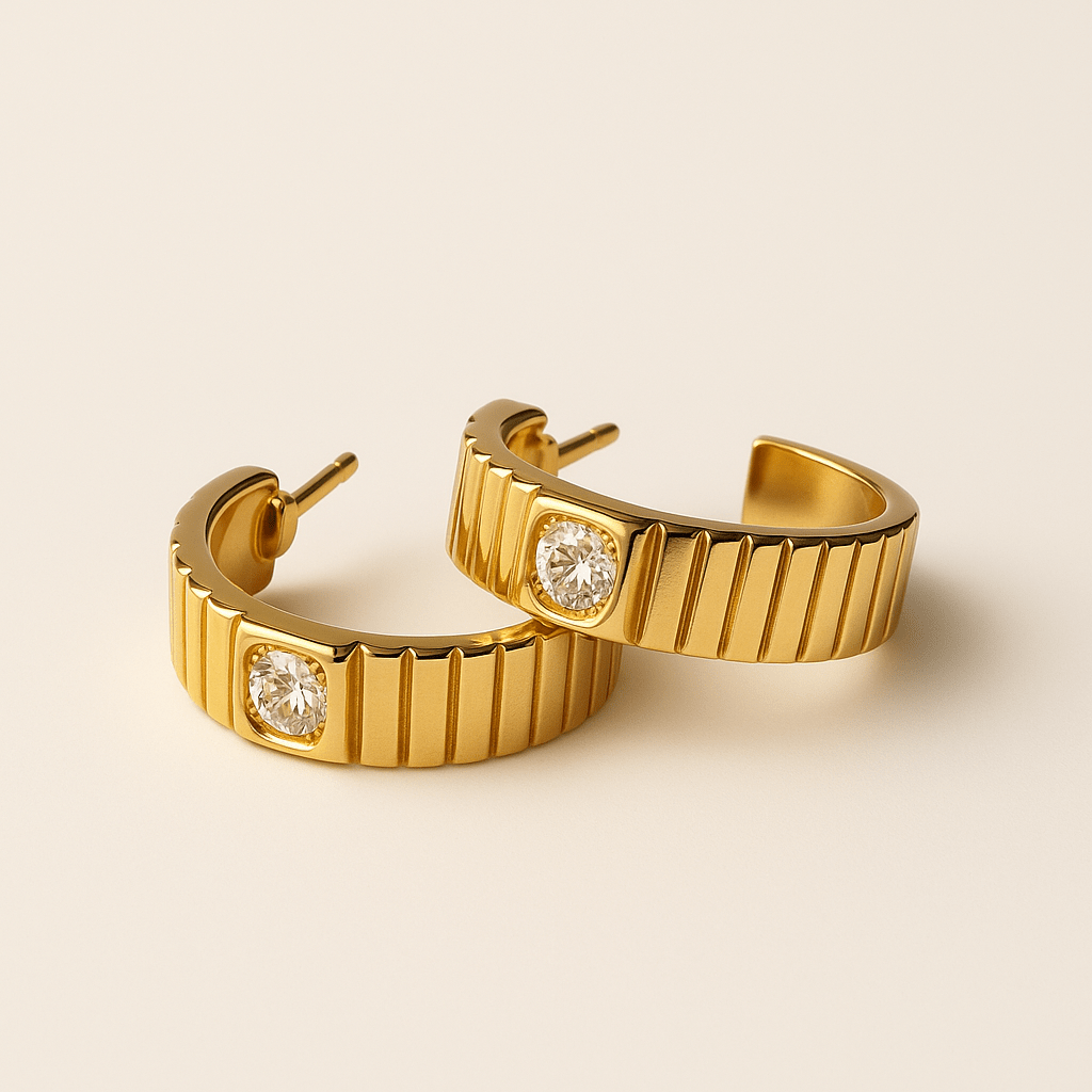Hebe Earrings
