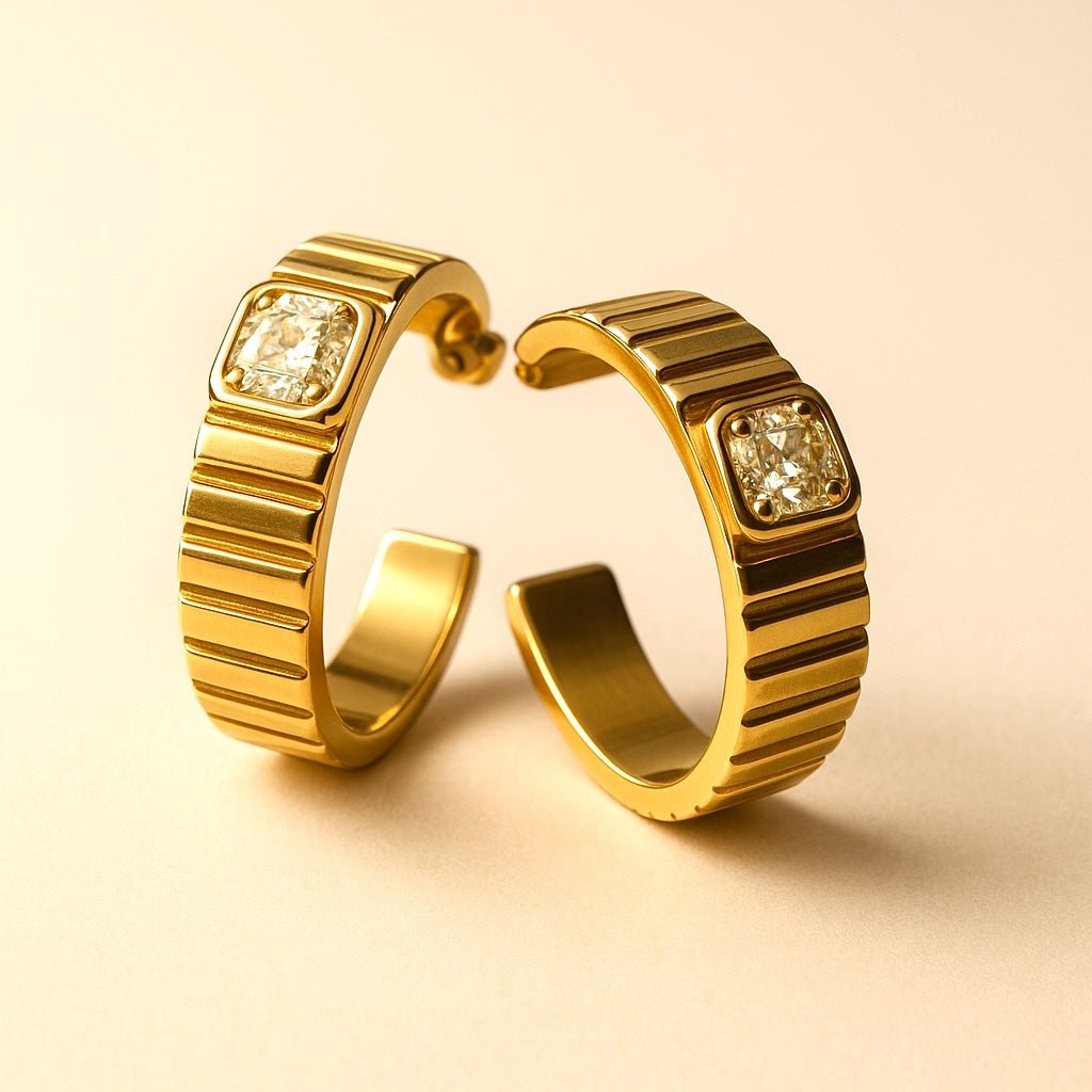 Hebe Earrings