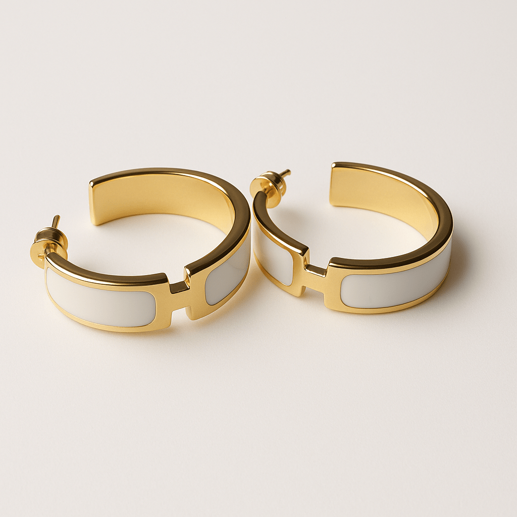 H Earrings