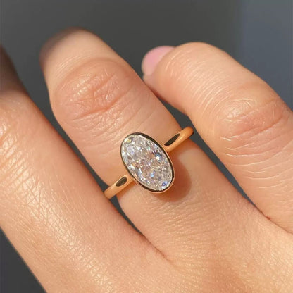Oval Radiance