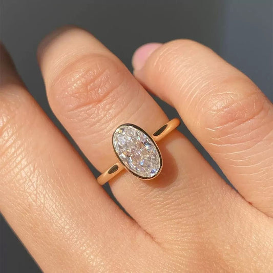 Oval Radiance