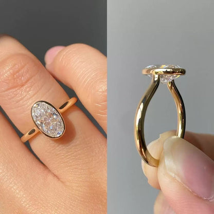 Oval Radiance