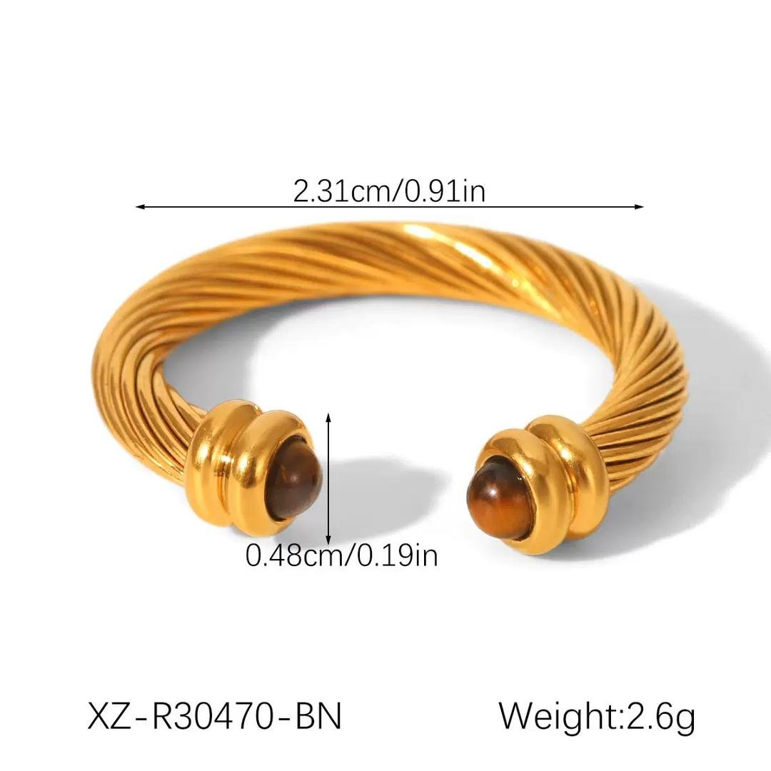 Aurora Cable Ring