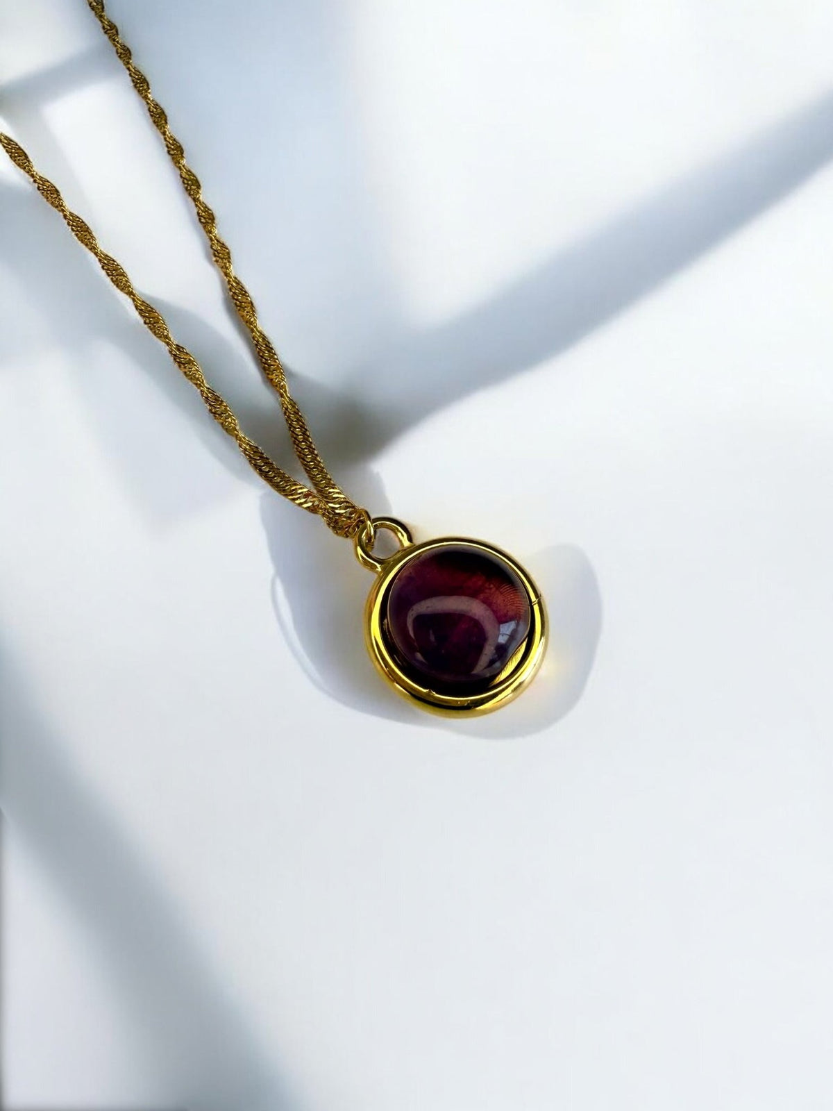Amethyst Pendant