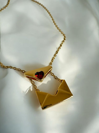 Love Envelope Chain