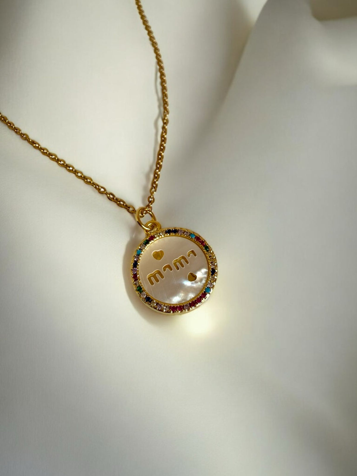 Mama Pearl Pendant