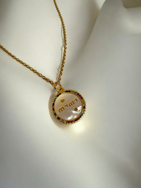 Mama Pearl Pendant